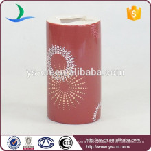 YSb50045-03-th Red dolomite toothbrush holder products